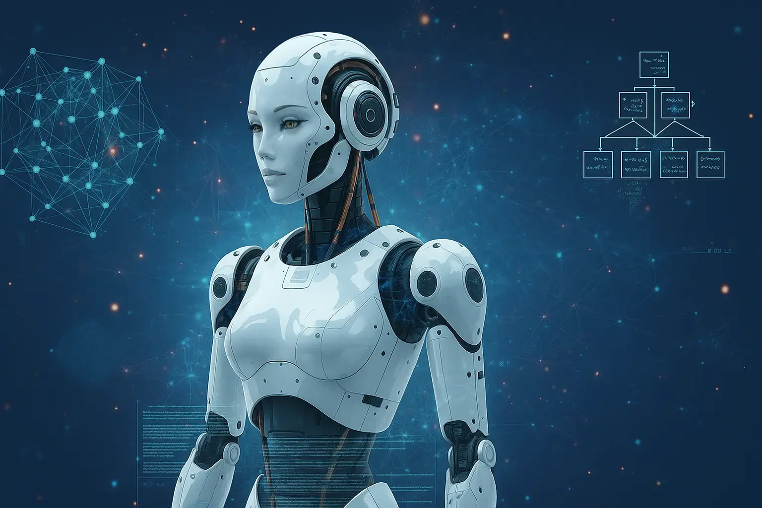 AI Machine Learning Hero Image