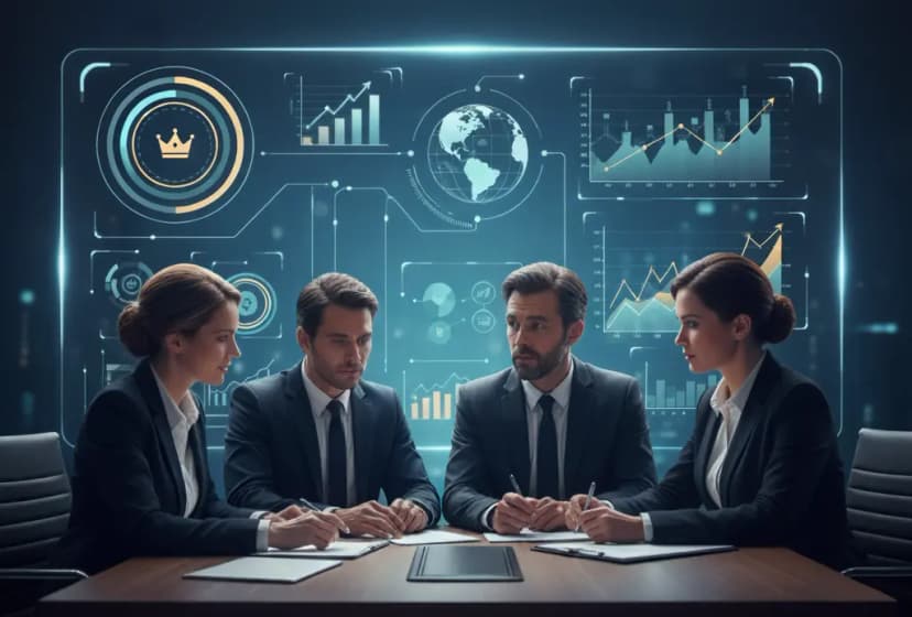 Custom KPI Visualizations