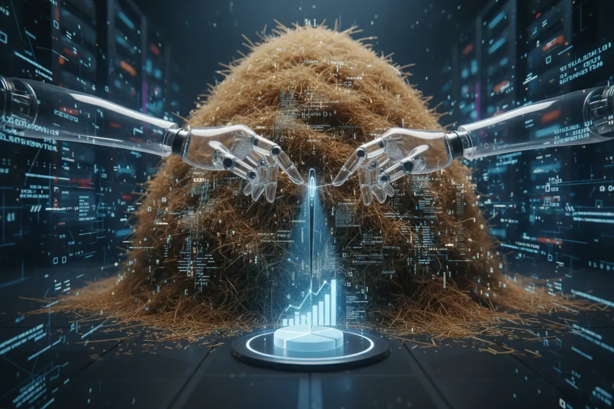 Data Analytics Hero Image