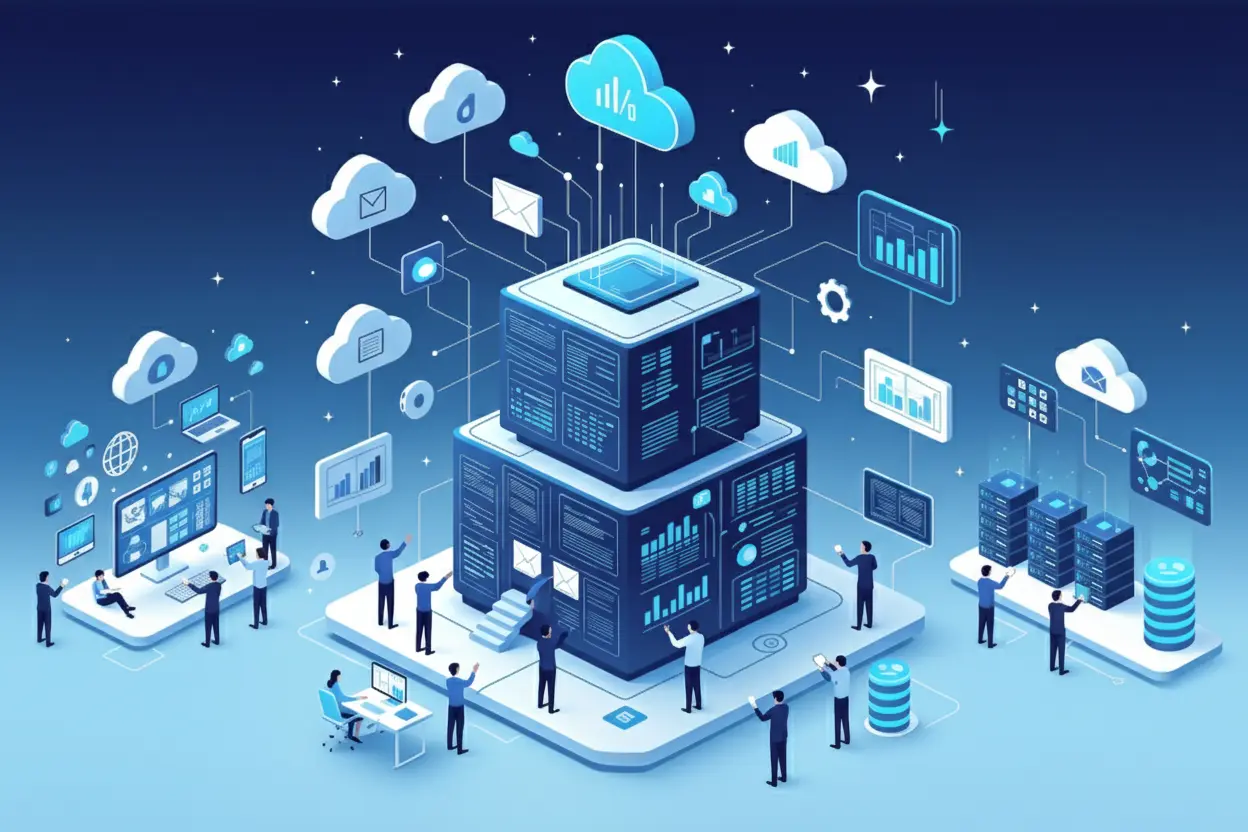 Data Warehouse Hero Image